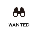 WANTED